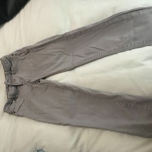 Light Gray Skinny Jeans by Tractor